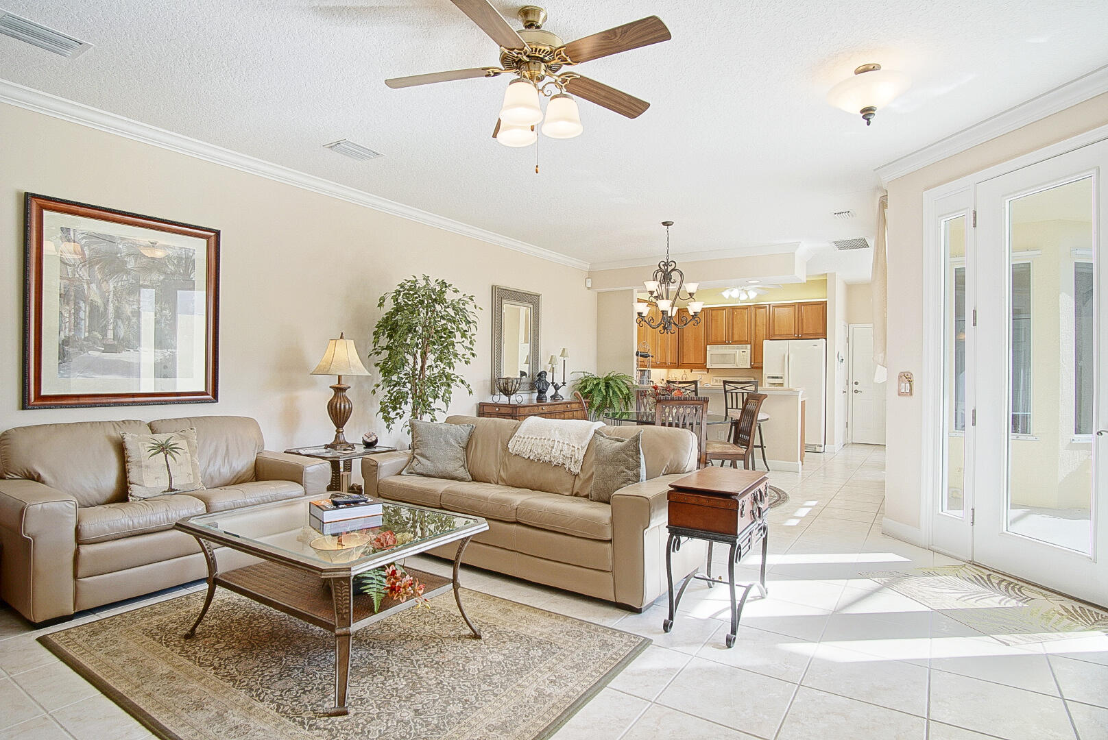 RIVERWALK AT SANDS, A CONDOMINIUM - Residential Lease