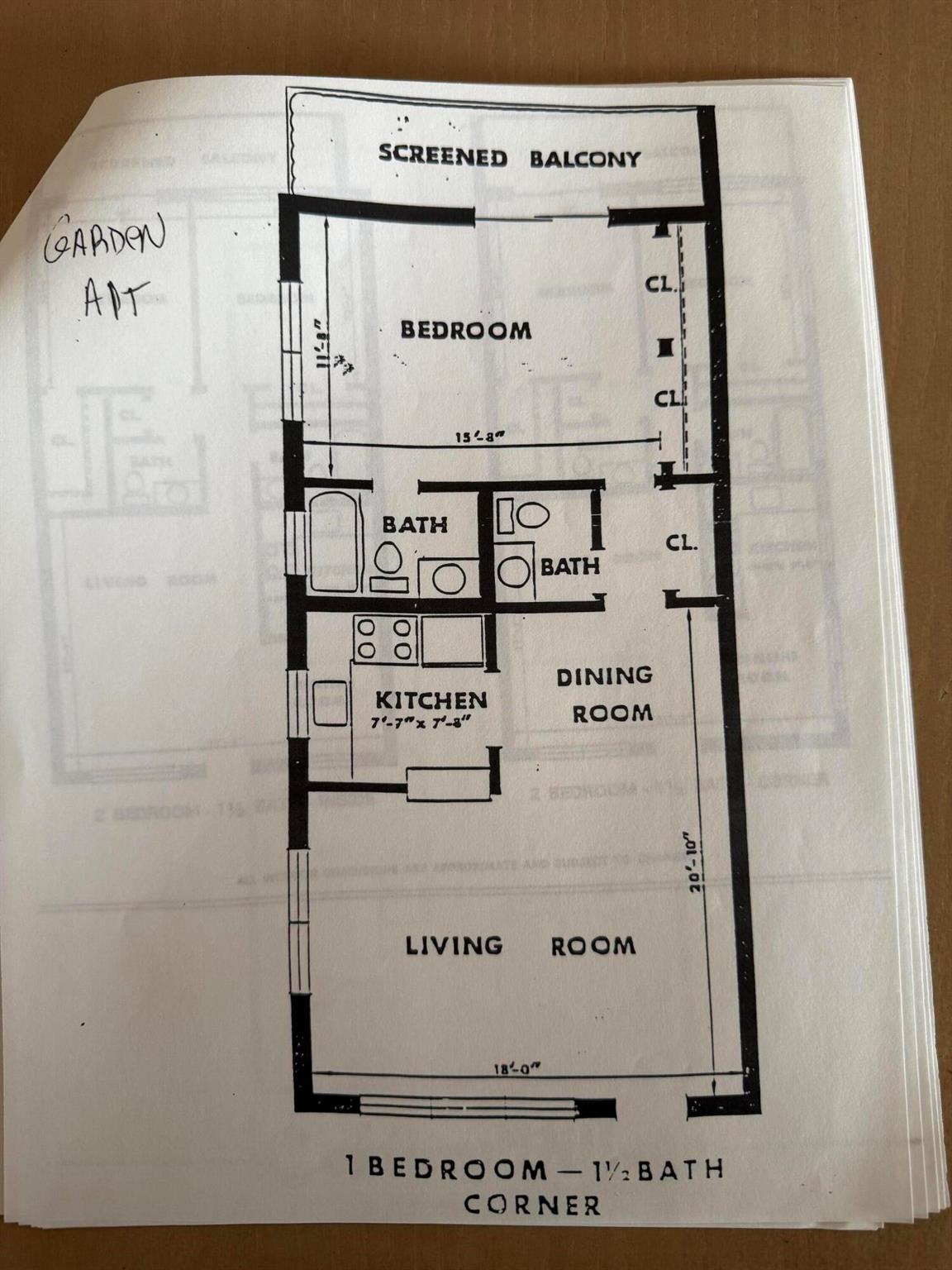 CAMBRIDGE CONDO - Residential