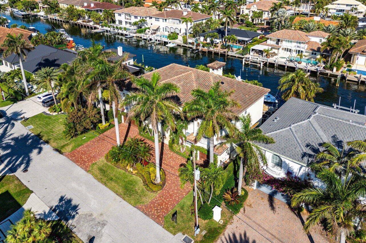 TROPIC ISLE 3RD SEC - Residential