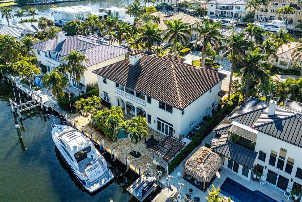 TROPIC ISLE 3RD SEC - Residential