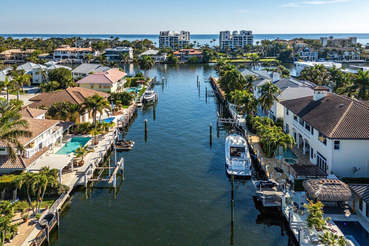 TROPIC ISLE 3RD SEC - Residential