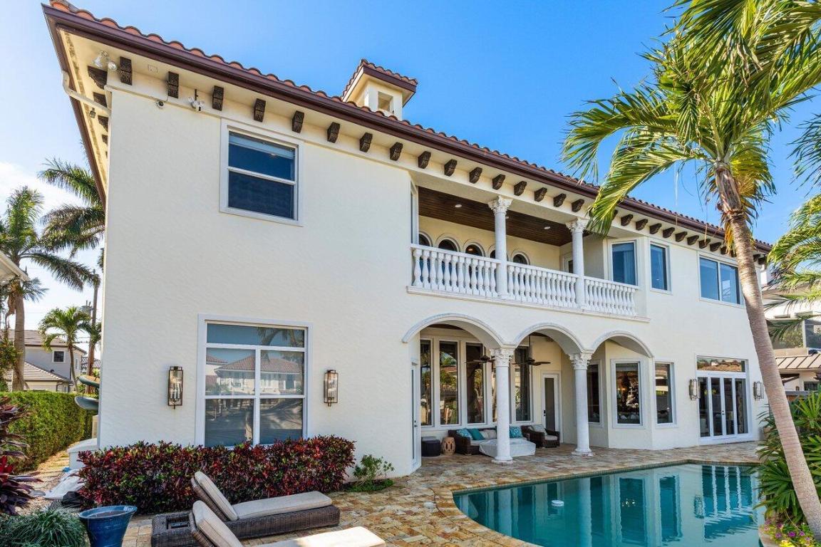 TROPIC ISLE 3RD SEC - Residential