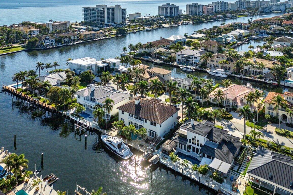 TROPIC ISLE 3RD SEC - Residential