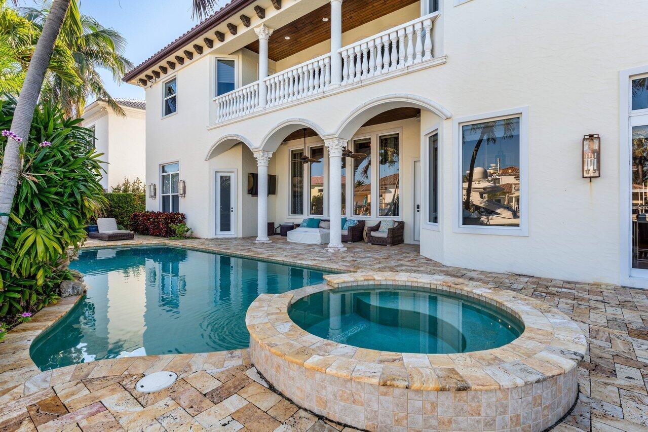 TROPIC ISLE 3RD SEC - Residential