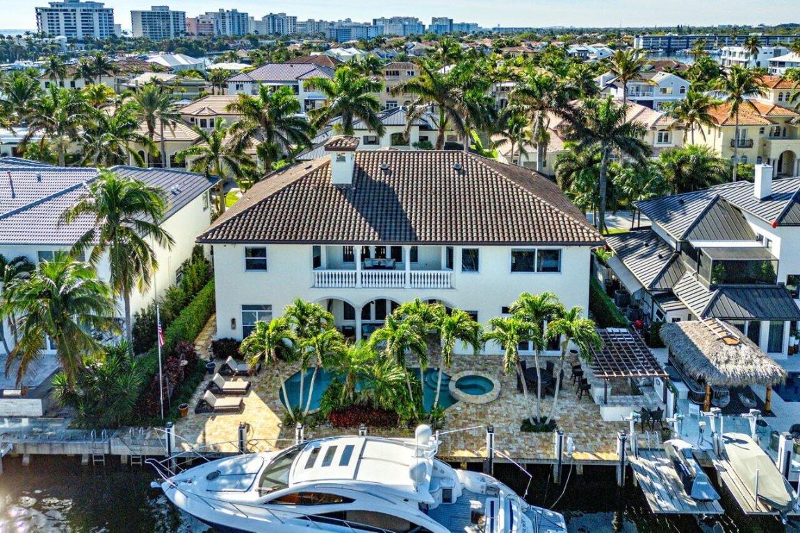 TROPIC ISLE 3RD SEC - Residential