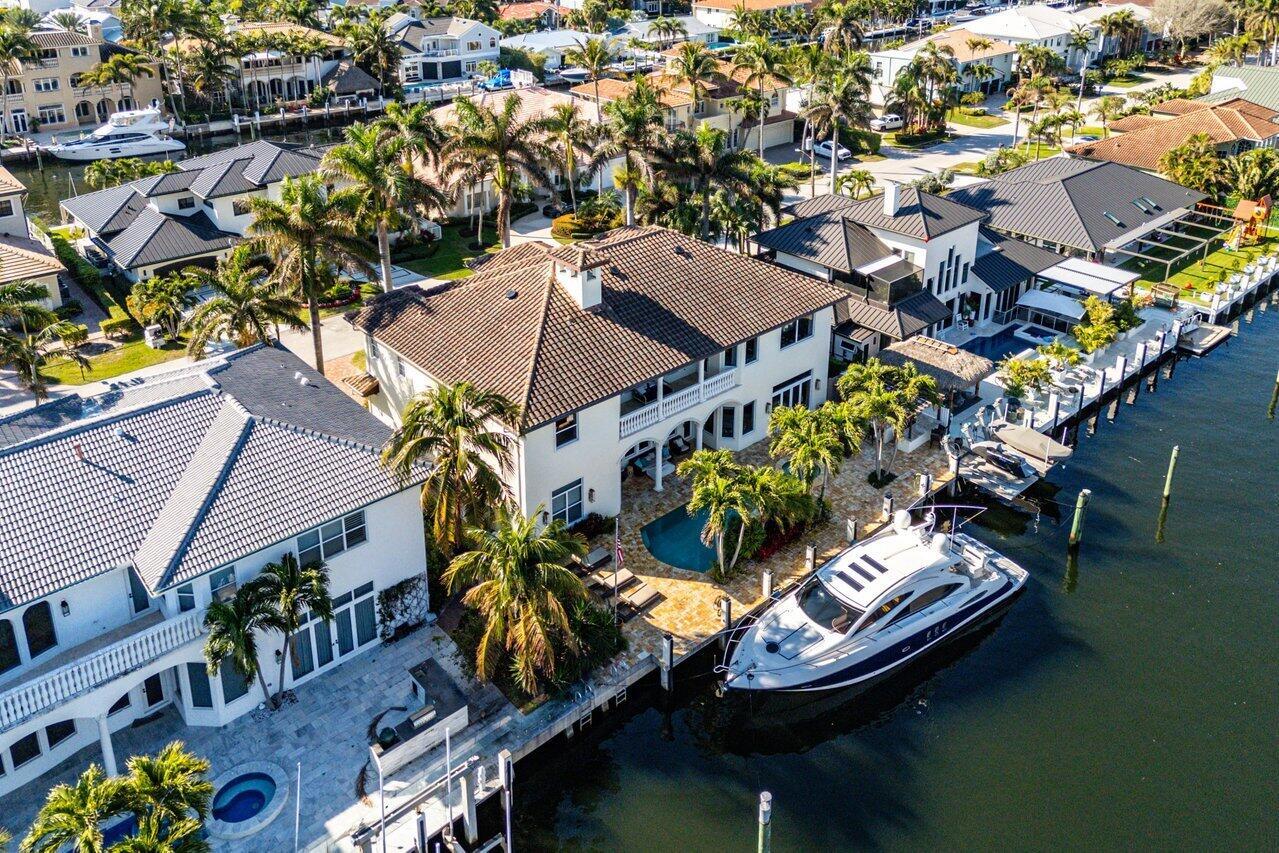 TROPIC ISLE 3RD SEC - Residential