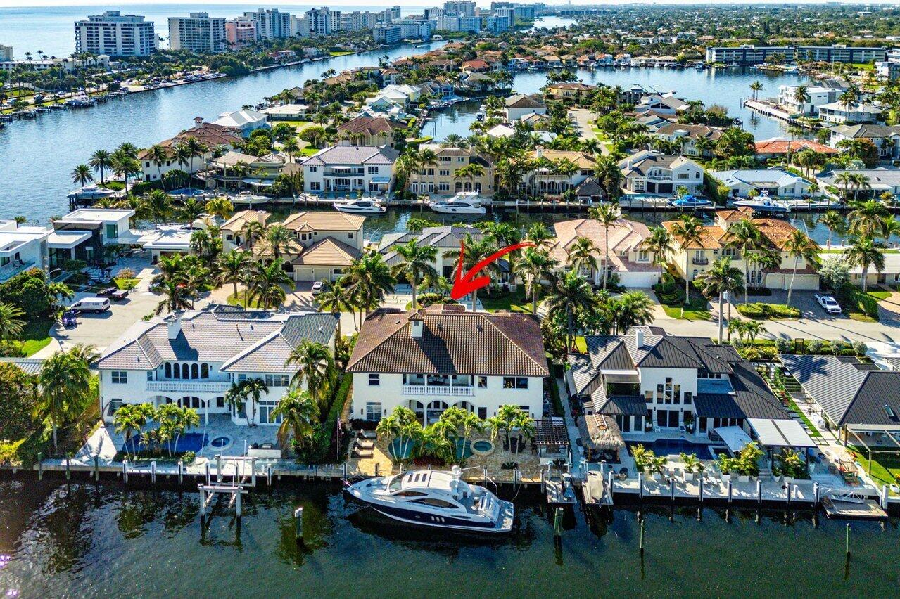 TROPIC ISLE 3RD SEC - Residential