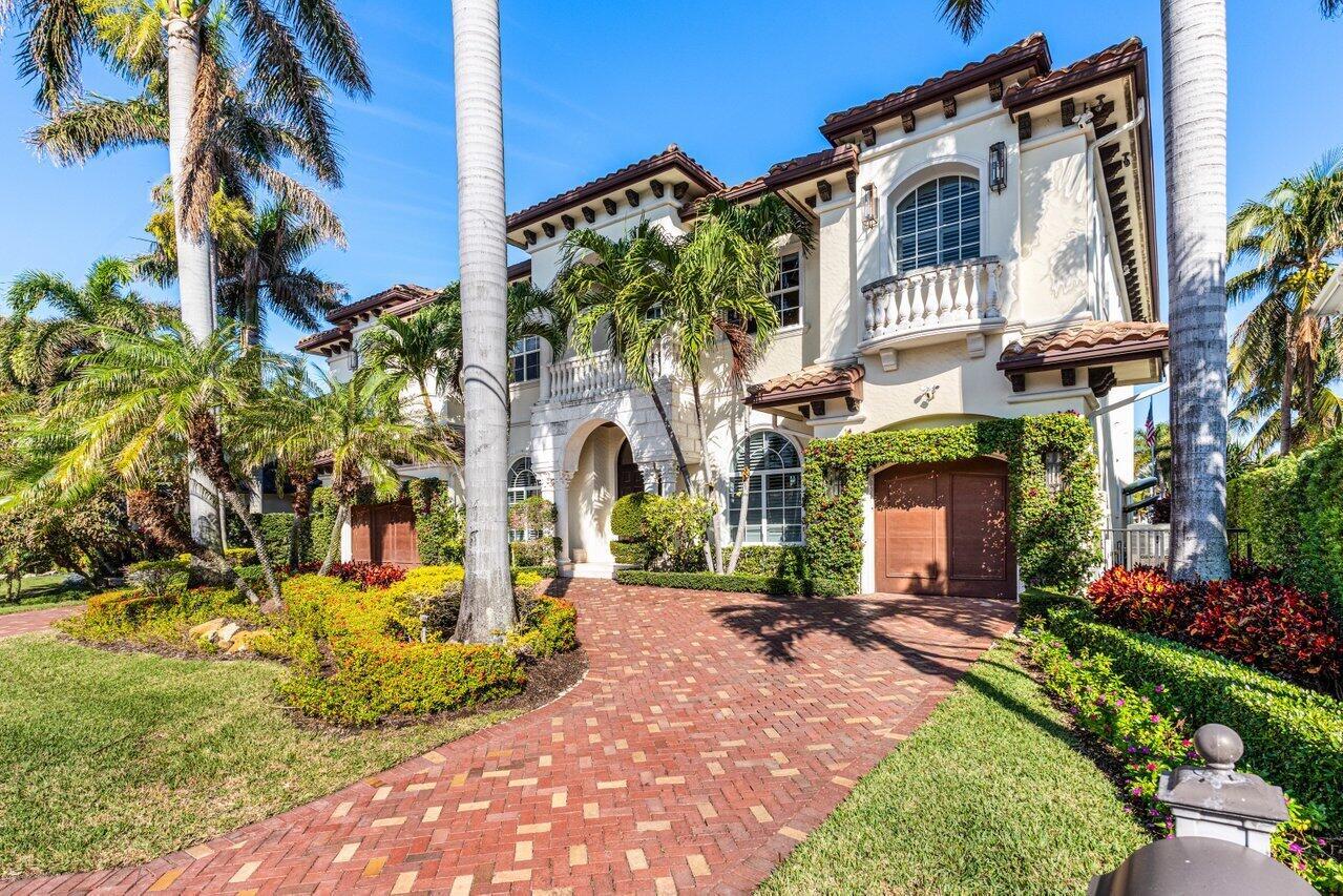 TROPIC ISLE 3RD SEC - Residential