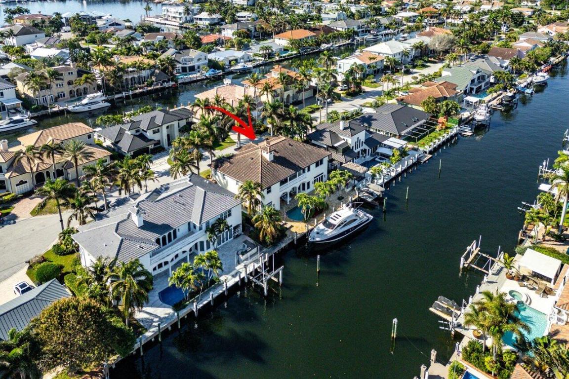 TROPIC ISLE 3RD SEC - Residential