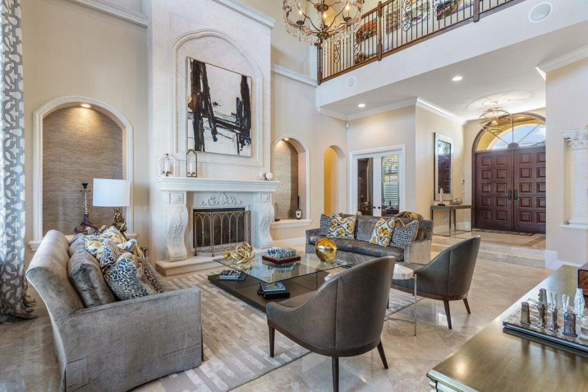 TROPIC ISLE 3RD SEC - Residential