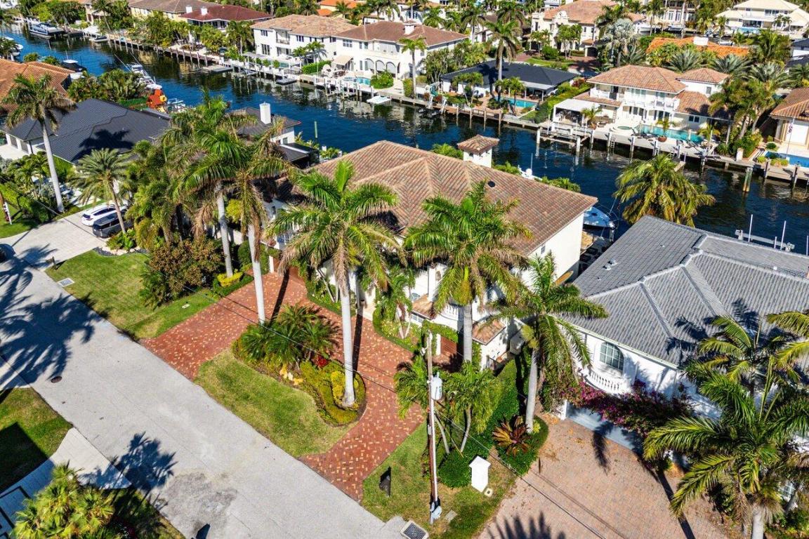 TROPIC ISLE 3RD SEC - Residential