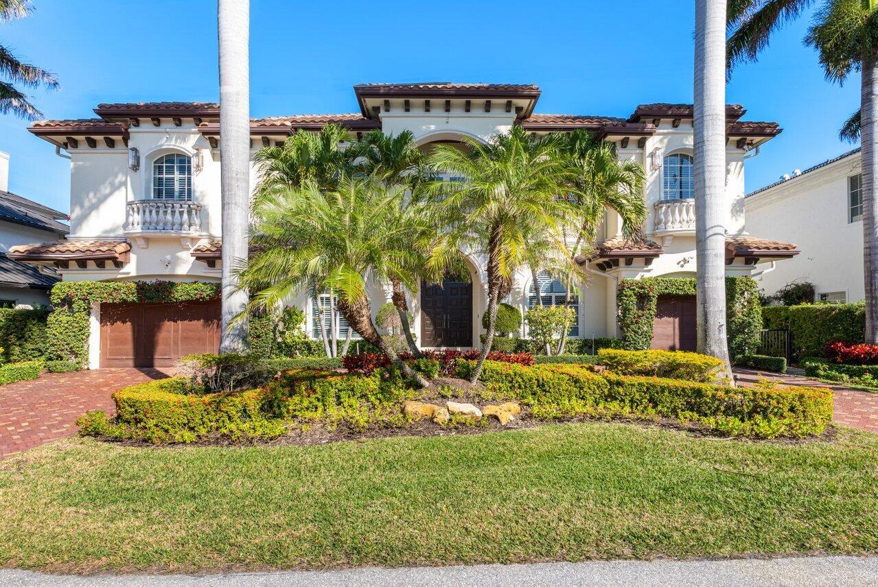 TROPIC ISLE 3RD SEC - Residential