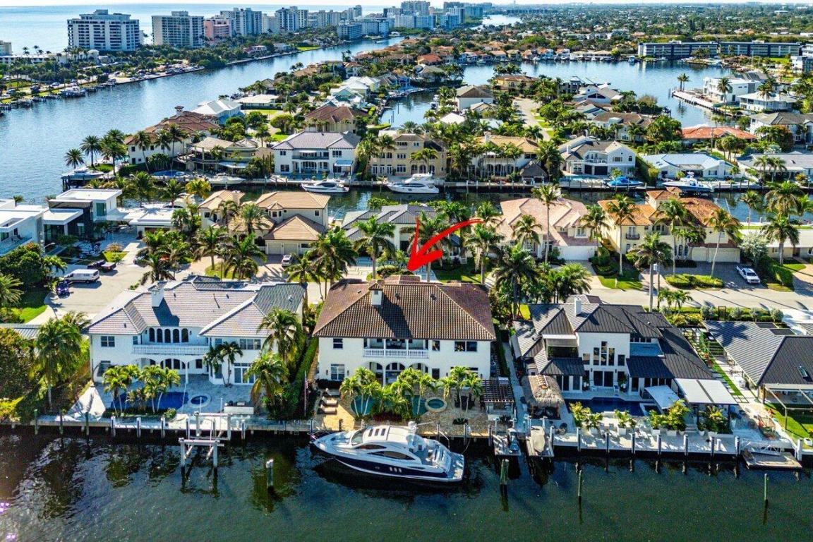 TROPIC ISLE 3RD SEC - Residential