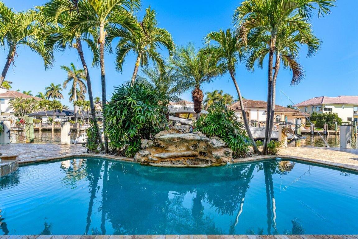 TROPIC ISLE 3RD SEC - Residential