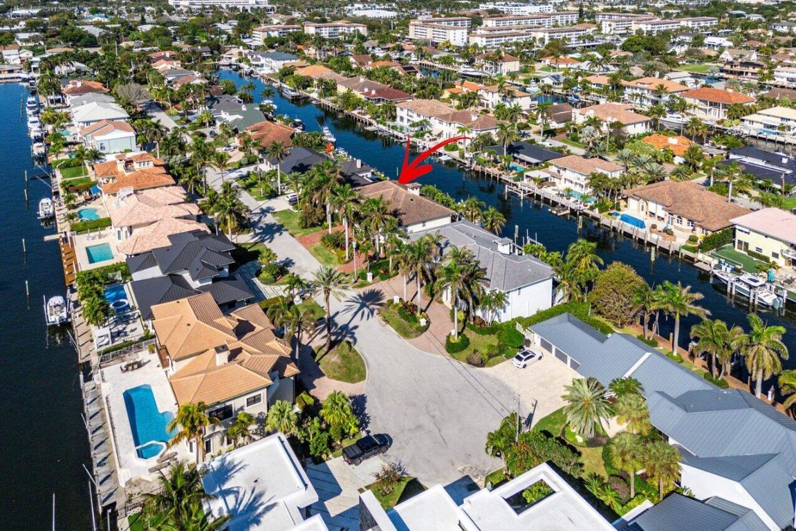 TROPIC ISLE 3RD SEC - Residential