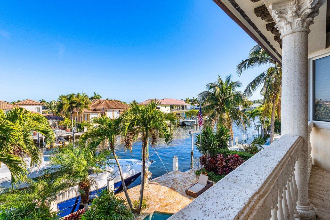 TROPIC ISLE 3RD SEC - Residential