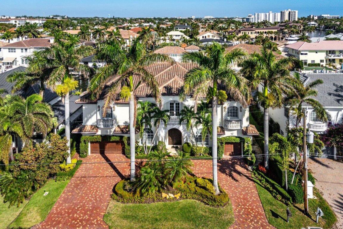 TROPIC ISLE 3RD SEC - Residential