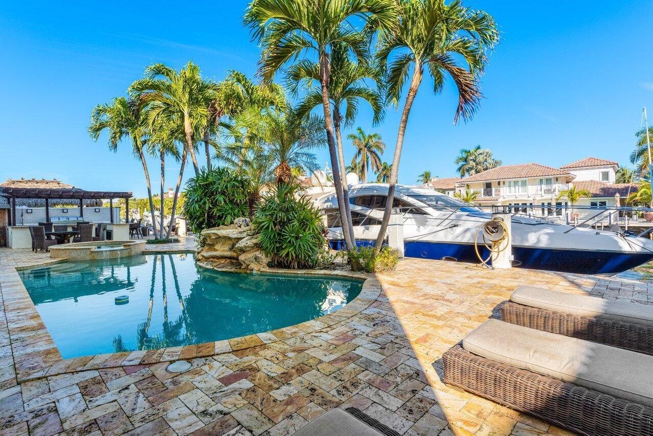 TROPIC ISLE 3RD SEC - Residential