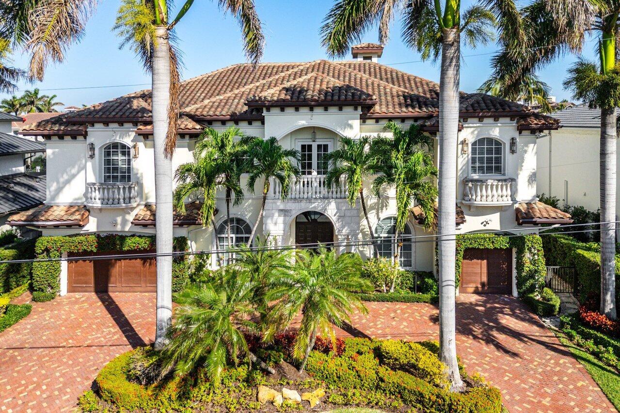 TROPIC ISLE 3RD SEC - Residential