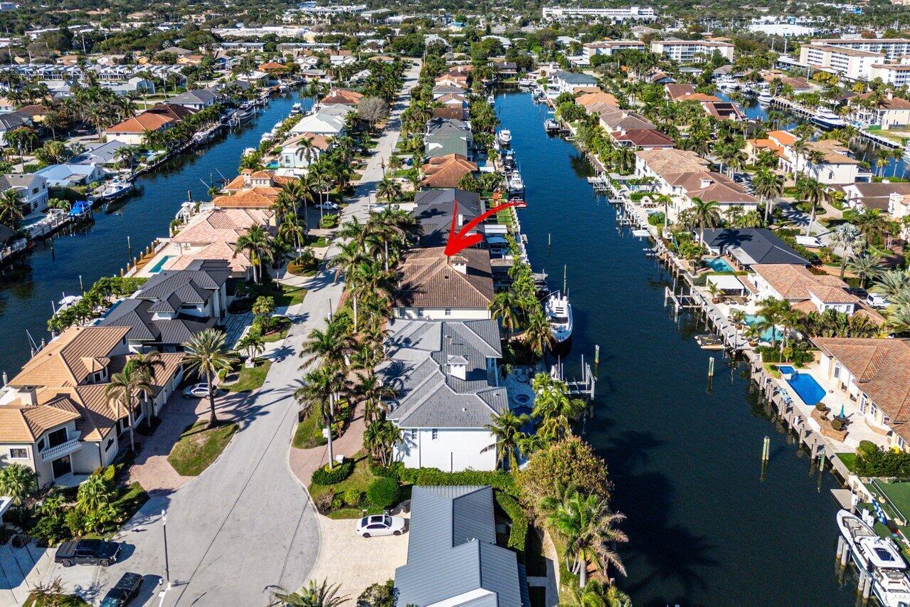 TROPIC ISLE 3RD SEC - Residential