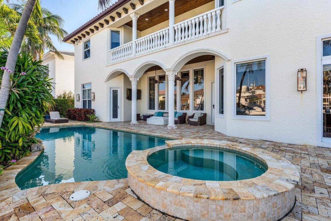 TROPIC ISLE 3RD SEC - Residential