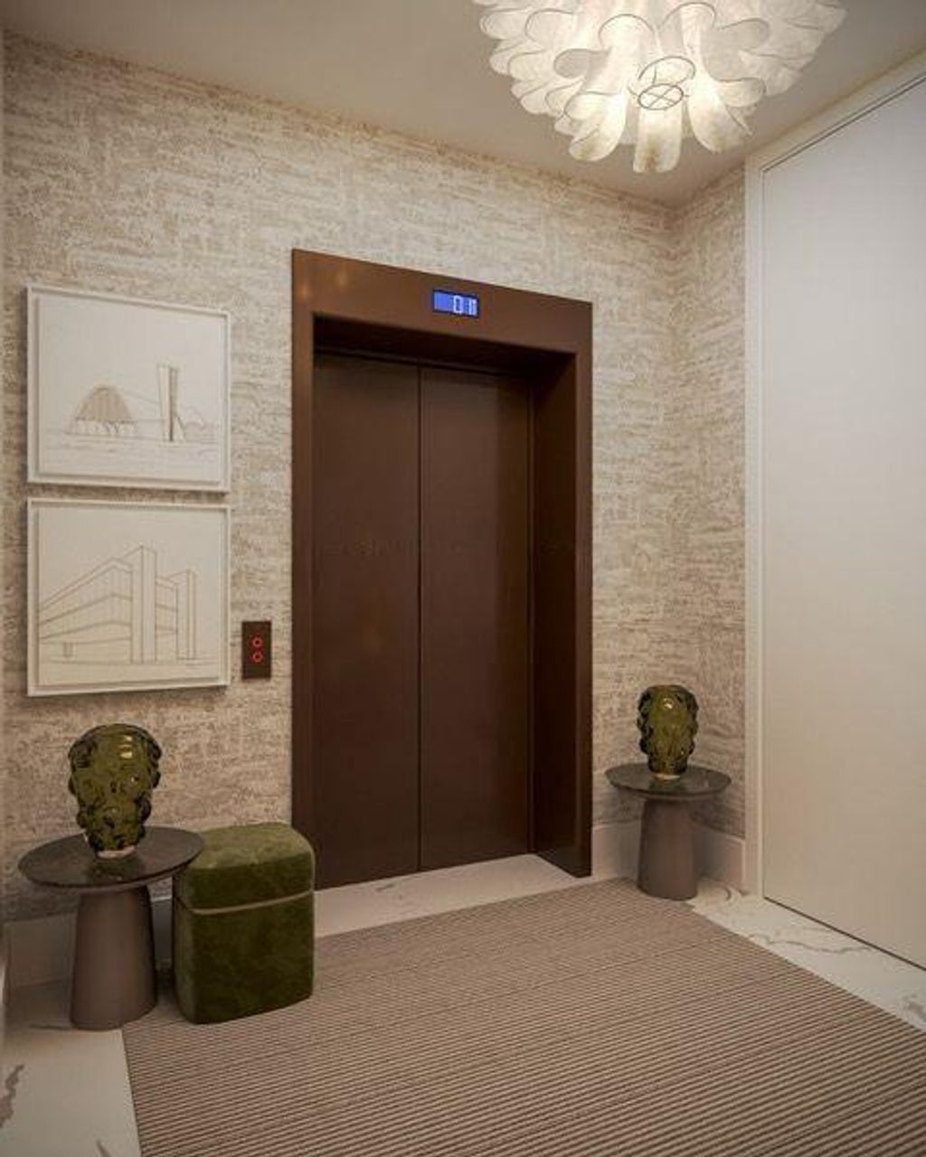 Photo of 220 SE Mizner Boulevard #803, Boca Raton, FL 33432 (MLS # B26015339)