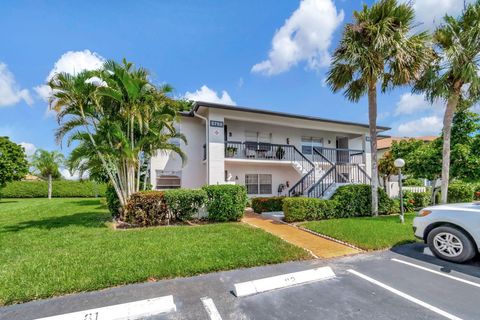 A home in Delray Beach