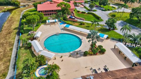 A home in Delray Beach