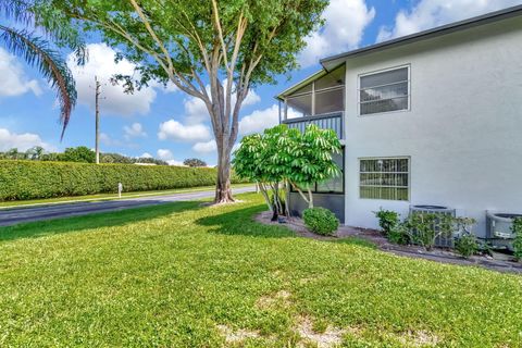 A home in Delray Beach