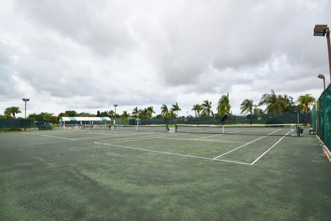 A home in Delray Beach