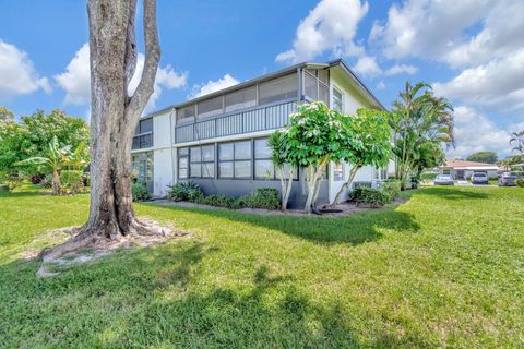 A home in Delray Beach