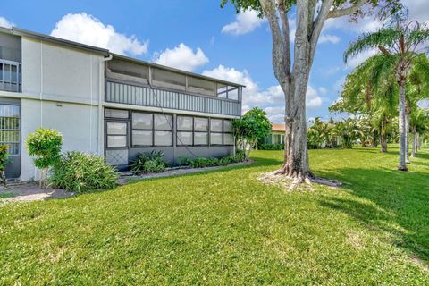 A home in Delray Beach