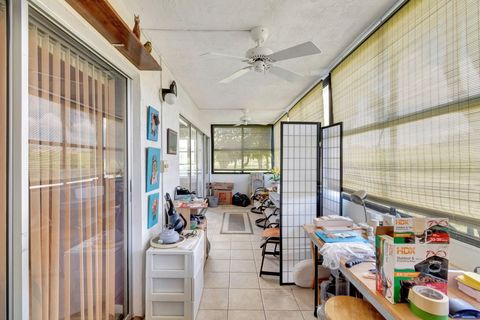 A home in Delray Beach