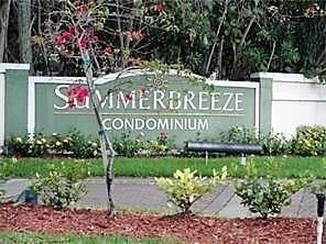 Photo of 9999 Summerbreeze Drive #410, Sunrise, FL 33322 (MLS # B26039102)