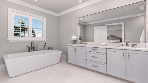 Tiny photo for 1011 Ingraham Avenue #B, Delray Beach, FL 33483 (MLS # B26083839)