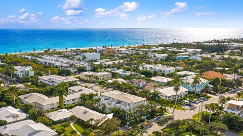Tiny photo for 1011 Ingraham Avenue #B, Delray Beach, FL 33483 (MLS # B26083839)