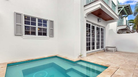 Tiny photo for 1011 Ingraham Avenue #B, Delray Beach, FL 33483 (MLS # B26083839)
