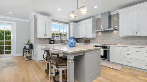 Tiny photo for 1011 Ingraham Avenue #B, Delray Beach, FL 33483 (MLS # B26083839)