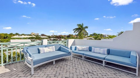 Tiny photo for 1011 Ingraham Avenue #B, Delray Beach, FL 33483 (MLS # B26083839)