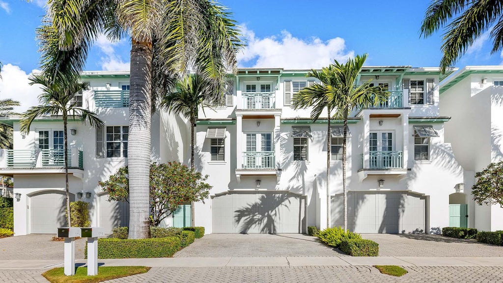 Photo of 1011 Ingraham Avenue #B, Delray Beach, FL 33483 (MLS # B26083839)