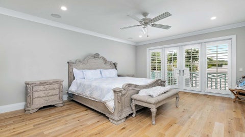 Tiny photo for 1011 Ingraham Avenue #B, Delray Beach, FL 33483 (MLS # B26083839)