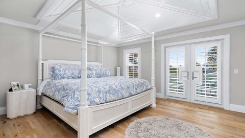 Tiny photo for 1011 Ingraham Avenue #B, Delray Beach, FL 33483 (MLS # B26083839)