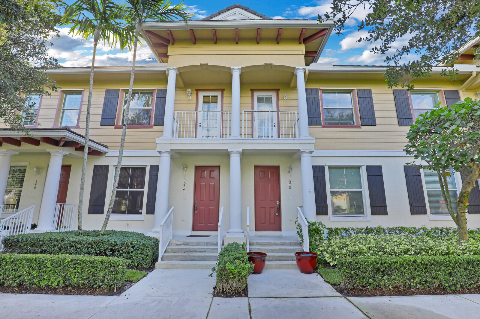 ABACOA TOWN CENTER 3 - Residential Lease