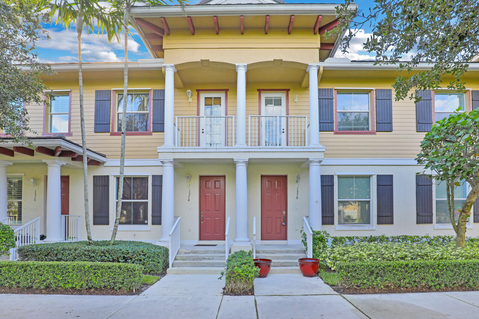 ABACOA TOWN CENTER 3 - Residential Lease
