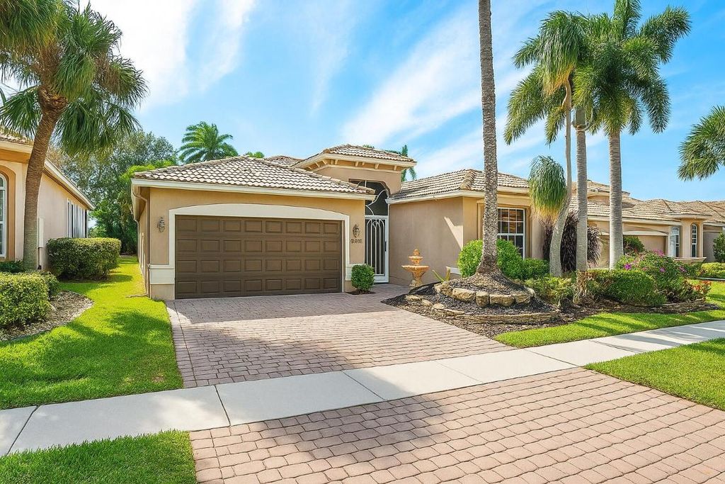 Photo of 8664 Via Avellino, Lake Worth, FL 33467 (MLS # R11140434)