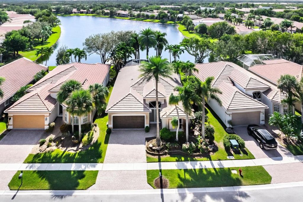Photo of 8664 Via Avellino, Lake Worth, FL 33467 (MLS # R11140434)