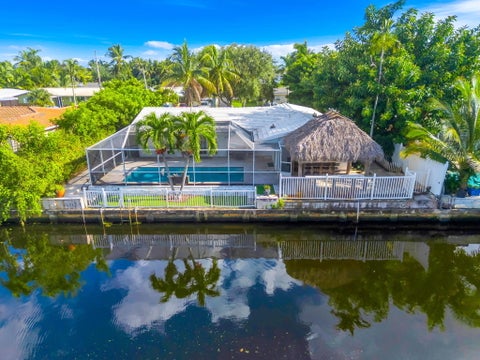 Tiny photo for 421 SW 18TH Street, Pompano Beach, FL 33060 (MLS # B26082946)
