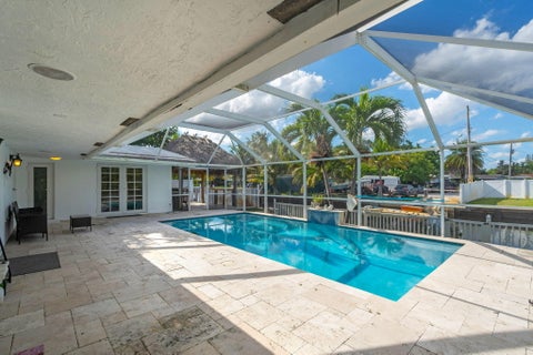 Tiny photo for 421 SW 18TH Street, Pompano Beach, FL 33060 (MLS # B26082946)