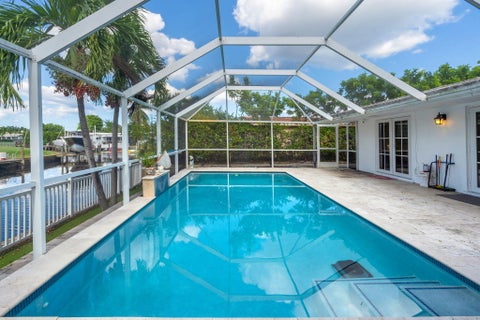 Tiny photo for 421 SW 18TH Street, Pompano Beach, FL 33060 (MLS # B26082946)