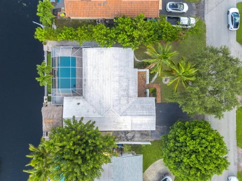 Tiny photo for 421 SW 18TH Street, Pompano Beach, FL 33060 (MLS # B26082946)
